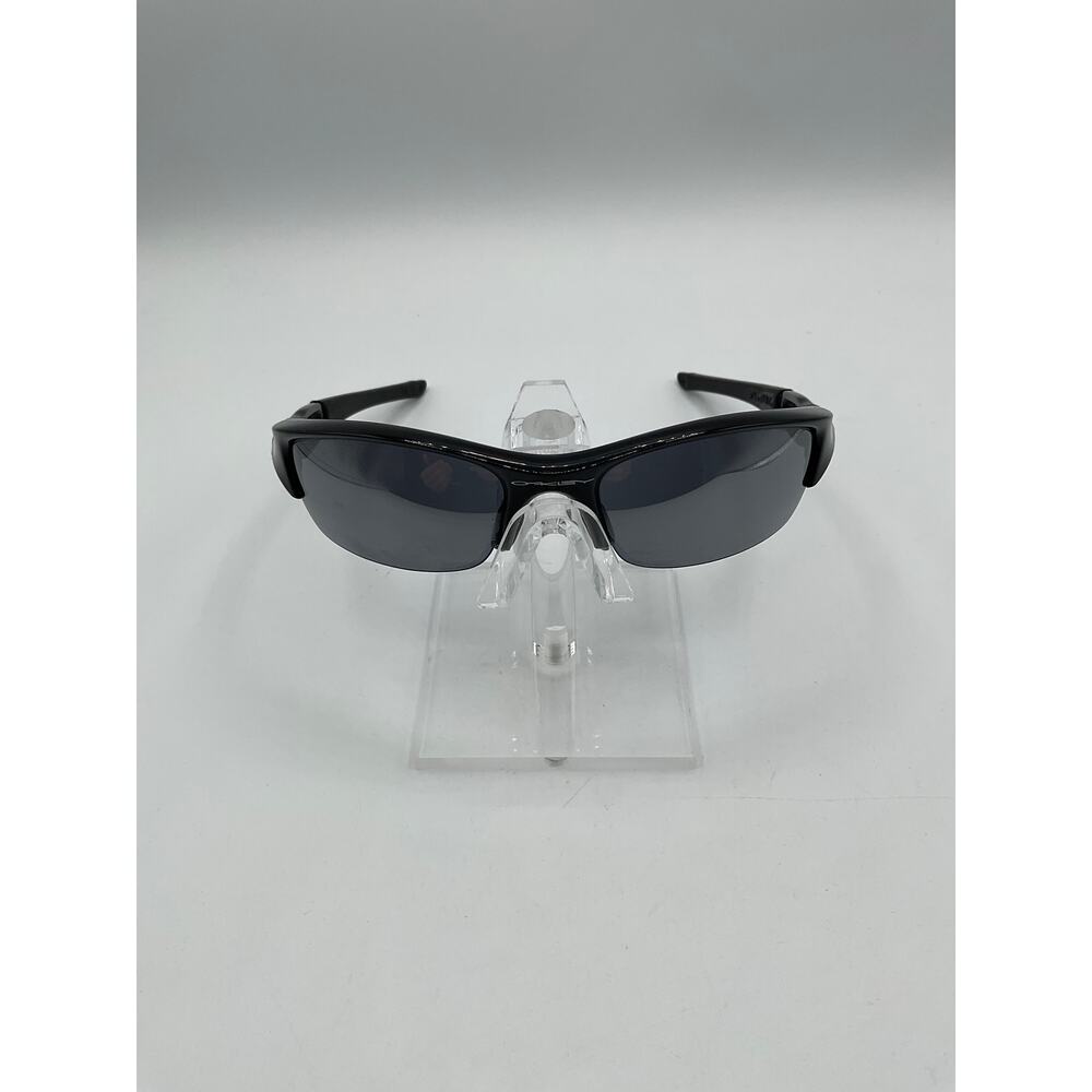 Oakley Flak Sunglasses- Black, 03-881